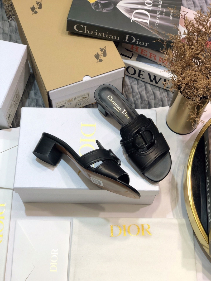 Christian Dior Slippers